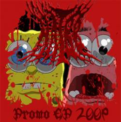 Massacre At The Bikini Bottom : Promo EP 2009